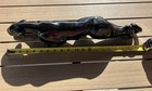 Vintage Mid Century Black Panther Ceramic Prowling Cougar Cat 19 1 2  Long