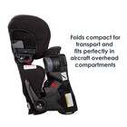 Baby Trend Protect 2-in-1 Folding Booster Seat