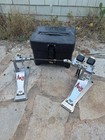 Axis A Shortboard Double Bass Drum Pedals - Shortboard