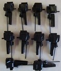 5 Pairs   10 Pieces Bachmann 92420   92419 Knuckle Coupler  5 Pair Couplers