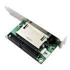 40 Pin Cf To Ide Connector Male Compact Flash Card Adapter