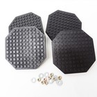 Rubber Arm Pad For Challenger Lift Vbm Lifts Set Of 4 Pads Octagon Pad Kit
