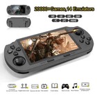 Sf3000 Handheld Retro Game Console Video Consoles Stick Ips Built-in 20000 Games