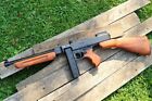 Non-firing Denix Replica M1928a1 Thompson Submachine Gun - U s  Military - 1928