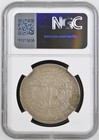 1882 Haiti 1 Gourde  Ngc Au-53  Almost Uncirculated Silver Coin
