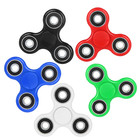 10x New Hand Tri Fidget Spinner Ball Desk Toy Edc Adhd Stuffer Stocking Focus