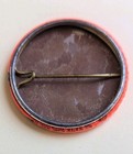 Free  Angela Davis Pinback Button  w  Signature Civil Rights Black Panthers   