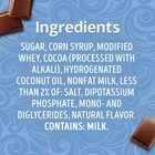 Swiss Miss Milk Chocolate Flavored Hot Cocoa Mix  45 68 Oz  Canister