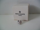 Patek Philippe Lapel Pin Brooch Calatrava Cross 925 Sterling Silver - Brand New