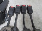 18 Polaris Rzr Xp 4 Turbo 1000 Seat Belts  Front Rear  Latch Stock Oem  8607
