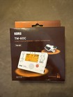 Korg Tm-60c Combo Tuner Metronome microphone - Open Box