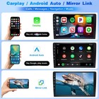 Silverado Tahoe 2003-2006 Car Stereo Carplay 7in Touch Gps Bt Camera