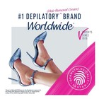 Veet Professional 2 Min Hair Removal Cream  Full Body   Bikini  13 5 Fl Oz