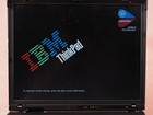 Vintage Ibm Thinkpad R51 1836 No Hdd No Os Intel Pentium M 1 6ghz