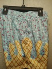 Baseball Lifestyle 101 Cotton Candy Ice Cream Shorts Youth Medium