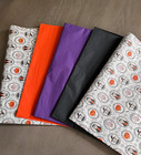 Halloween Tissue Paper Assortment Gift Grade Sheets Choose Size And Pack Amount