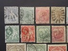 Barbados       30 Early Stamps     Ranging From 1860 To 1913   Lot  482  