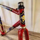 90s Steel Road Frameset 56 700c Chromoly Ritchey Dropouts 1-inch Fork