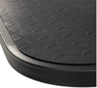 Yamaha Drive 2 Rear Flip Seat Kit With Fold Down Pad  2017   Stone Cushion Color