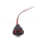 2-way Direct Injection Fuel Pump Connector Pigtail For 2010-2017 Chevy Equinox