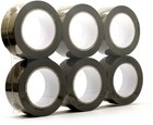Any Size Color 2 Mil 110 Yards 330ft Carton Sealing Packaging Box Shipping Tape
