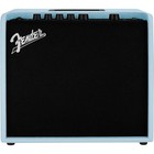 Fender Mustang Lt25 25w 1x8  Guitar Combo Amp  Sonic Blue