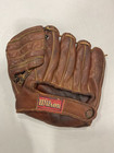 Vintage Wilson A2204 Billy Martin  ball Hawk  Baseball Glove Mitt Rh Thrower