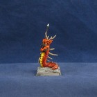 Painted Firekin  Forgotten Realms Ral Partha 11-489  Metal Miniature Ad d Rpg