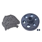 3 4   Bore 12t Centrifugal Clutch 12 Tooth 35 Chain For Predator 212cc Go Kart