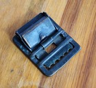 Wwi Anchor Brand Brass Belt Buckle For Military Trousers Belt 1-3 8  X 1-5 8 