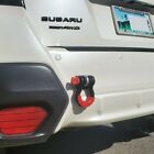 Subaru Official Tow Hook And Shackle With Guard
