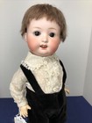 16    Antique Germany Bisque Doll Heubach Kopplesdorf 267-1 5 Piece Compo Body Sf2