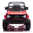 12v Kids Electric Ride On Car Power Wheels Truck Battery Jeep W  Remote Control
