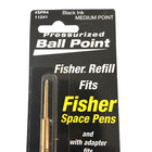 Fisher Space Pen - Refills - Spr4 Pressurized Cartridge - Black Ink - Medium