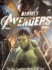 The Avengers  dvd  2012  Signed Robert Downey  Jr
