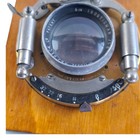 Bausch   Lomb Unicum Shutter With An R    J  Beck 6-inch Isostigmar F 5 8 Lens