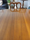  Dining Room Set  Hutch  Table    Chairs - Great Condition - Cherry Fruitwood