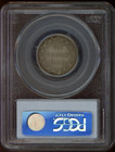 1873 Newfoundland 20 Cents Pcgs Vf35