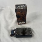 Vintage Avon Trio Valet Brush W shoehorn Original Box  missing Comb 