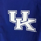 Kentucky Wildcats Jacket Mens Xl Ncaa Basketball Nike Storm Fit Pullover 1965