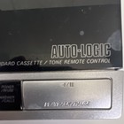 Panasonic Easa-phone Auto-logic Cassette Answering Machine Tone Remote 1985