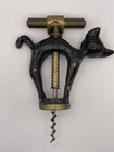 Vintage Mid Century Figural Cat Corkscrew Mcm