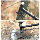 16  Tactical Survival Hawk Tomahawk Throwing Axe Emergency Hatchet Tool W Sheath