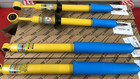 Toyota Tacoma 2005-2015 New Genuine Oem Front And Rear Bilstein Shocks Set Of 4