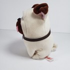 Ty Plush Dog 6  Mel The Pets Movie Dog Stuffed Animal Toy Plush Plushie