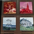 Vintage Large Format 127 Film Slides Lot Of 24 People Places Things  a672