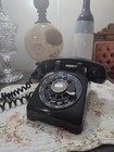 1956 Bell System Western Electric Cd 500 Rotary Telephone Works 