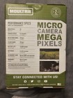 Moultrie Micro Ac-36 36 0 Mp Infrared Trail Camera  