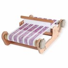 Ashf   rd Sampleit Loom 16  Rigid Heddle Weaving Kit - Portable   Sturdy Design