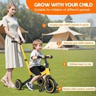 Tntants 4 In 1 Toddler Bike  Kids Tricycle For 1-5 Years Old  Toddler Tricycle